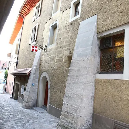 La Croix Blanche 2* Payerne