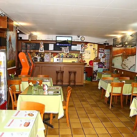 La Croix Blanche Hotel