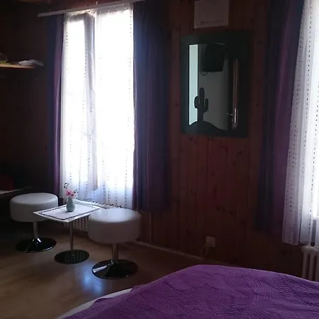 Hotel La Croix Blanche Payerne