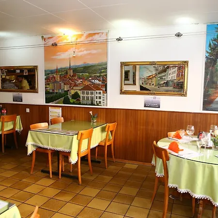 La Croix Blanche Hotel Payerne