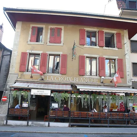 La Croix Blanche