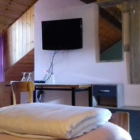 La Croix Blanche Hotel 2*