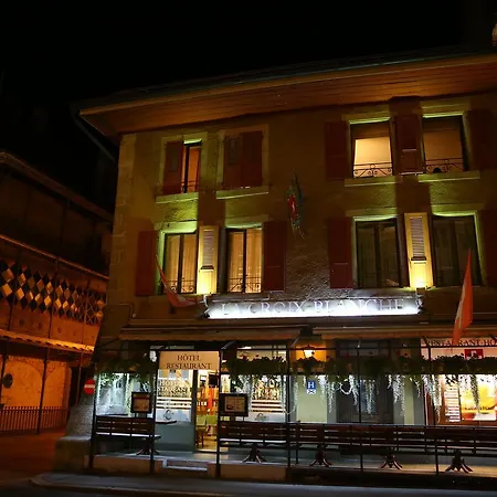 Hotel La Croix Blanche 2*