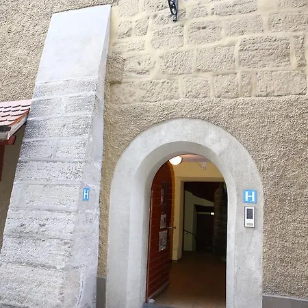 La Croix Blanche Hotel 2*