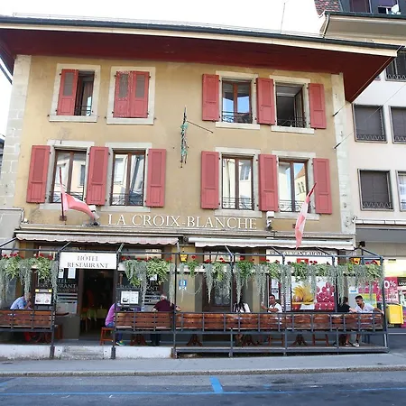 La Croix Blanche Hotel 2*