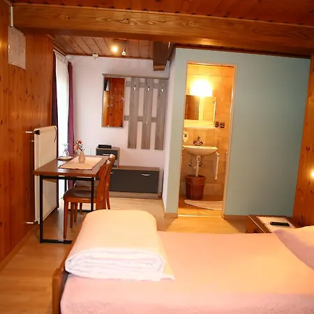 La Croix Blanche Hotel