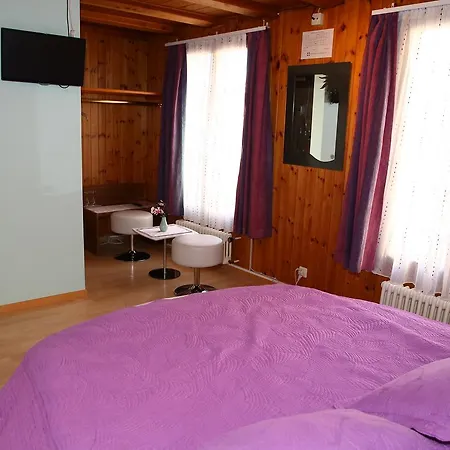 La Croix Blanche Hotel