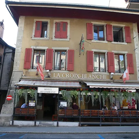 La Croix Blanche Hotel 2*