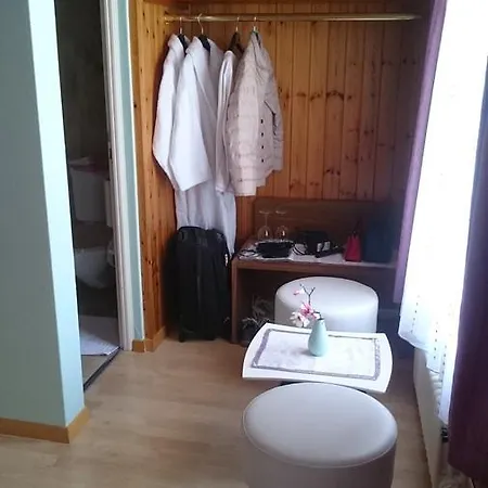 Hotel La Croix Blanche