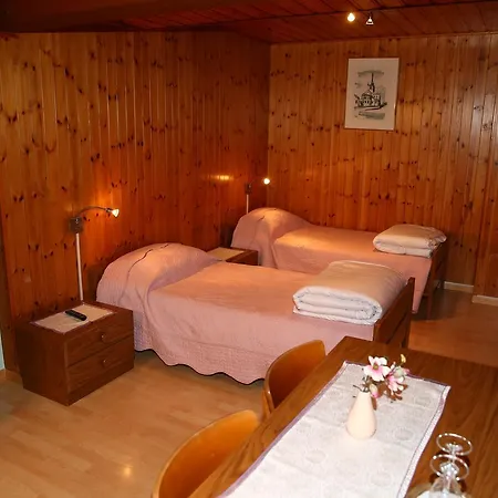La Croix Blanche Hotel