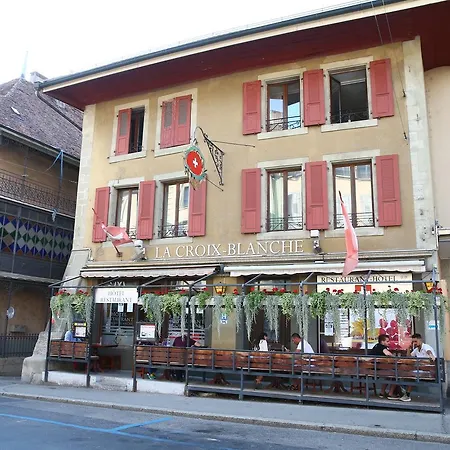 La Croix Blanche